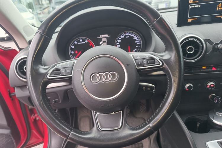 Used Audi A3 2016 Sportback 35 TFSI Ambition Steering Wheel