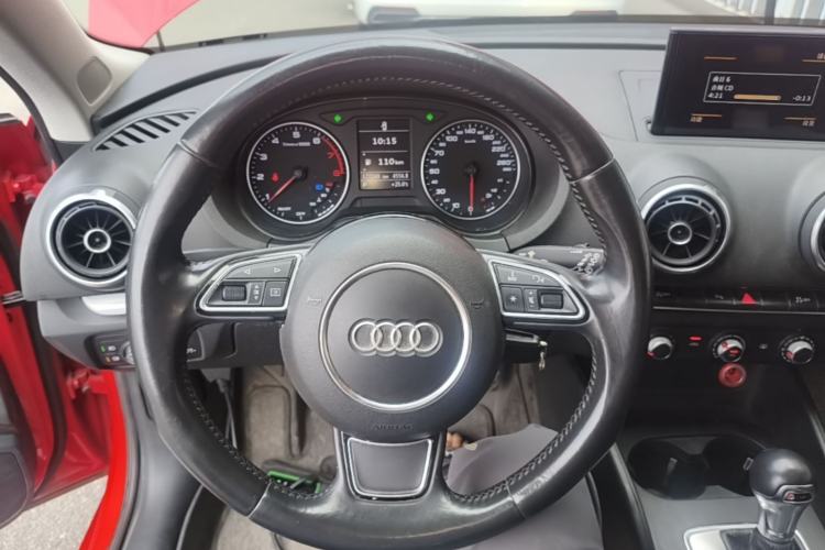 Used Audi A3 2016 Sportback 35 TFSI Ambition Steering Wheel