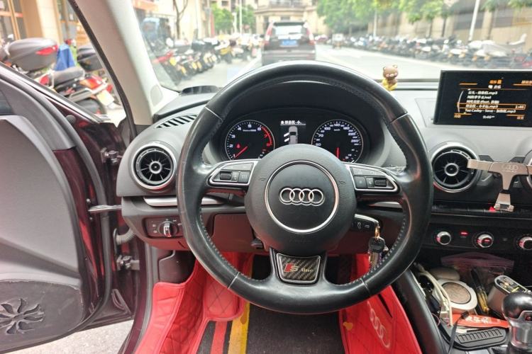 Used Audi A3 2016 Sportback 35 TFSI Ambition Edition Steering Wheel
