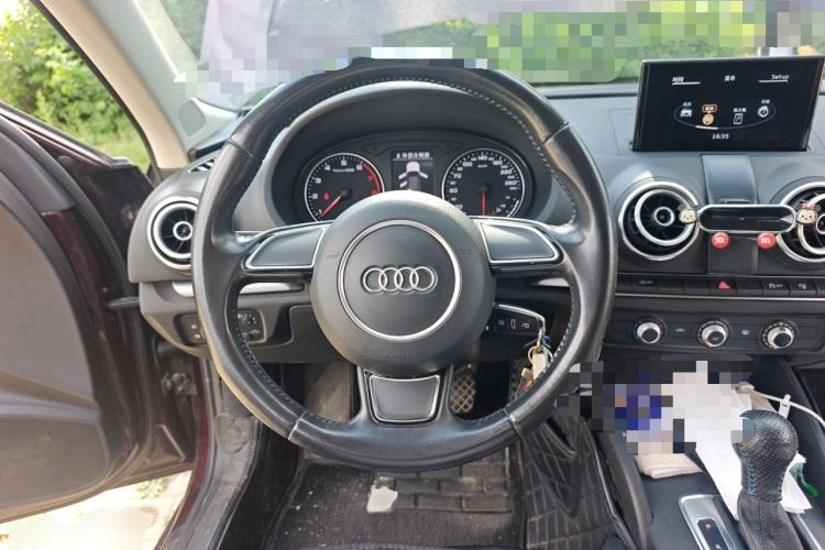 Used Audi A3 2016 Sportback 35 TFSI Ambition Edition Steering Wheel