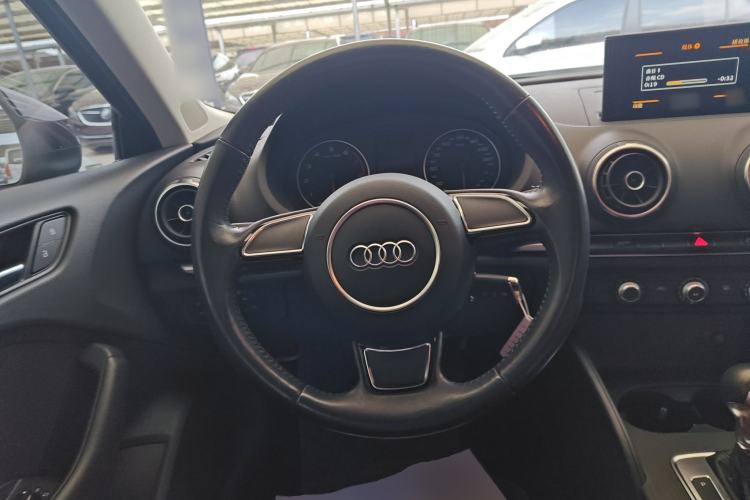 Used Audi A3 2016 Sportback 35 TFSI Ambition Edition Steering Wheel