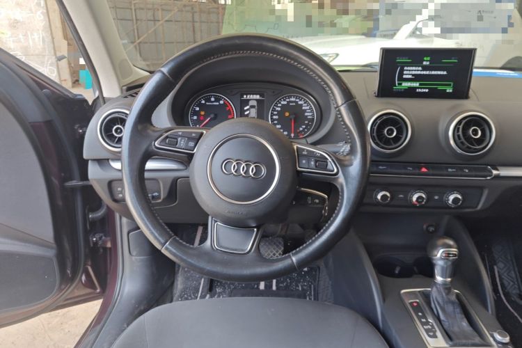 Used Audi A3 2016 Sportback 35 TFSI Ambition Steering Wheel