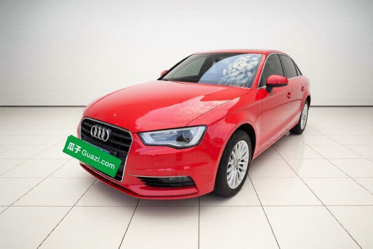 Używany Audi A3 2016 Limousine 35 TFSI Prestige Edition Guazi used car, China used car export, Used car for sale, Used cars, Cheapest cars for sale