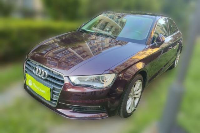 Used Audi A3 2016 Limousine 35 TFSI Style Edition