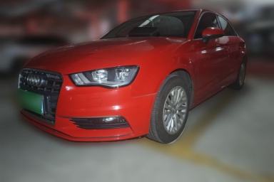 Used Audi A3 2016 Limousine 35 TFSI Ambition Edition