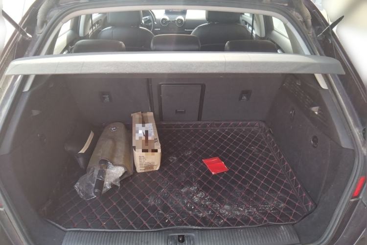 Used Audi A3 2016 Sportback 35 TFSI Ambition Trunk