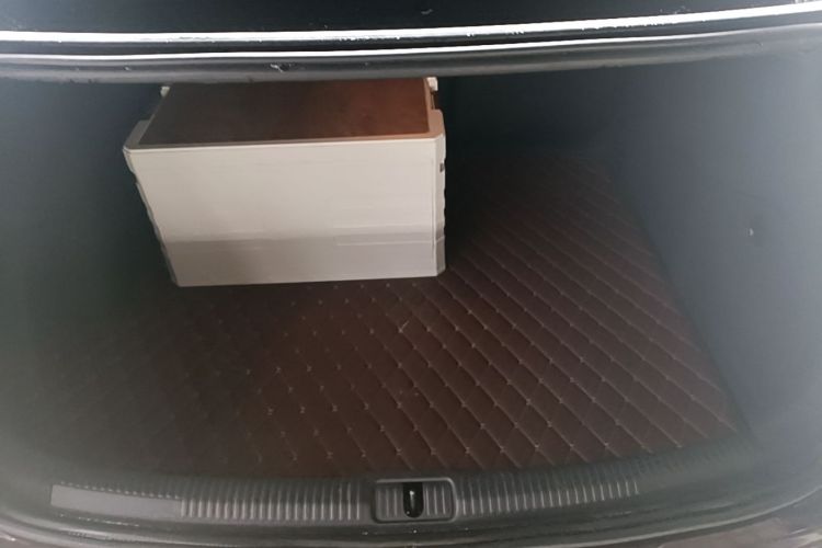Used Audi A3 2016 Limousine 35 TFSI Ambition Edition Trunk