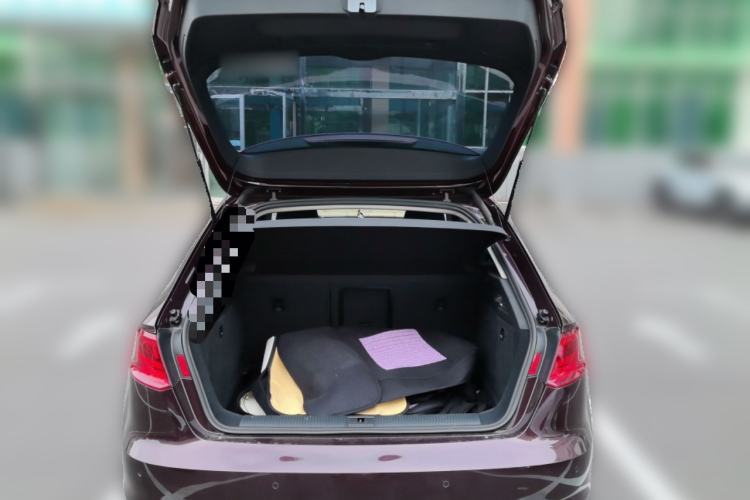 Used Audi A3 2016 Sportback 35 TFSI Ambition Trunk