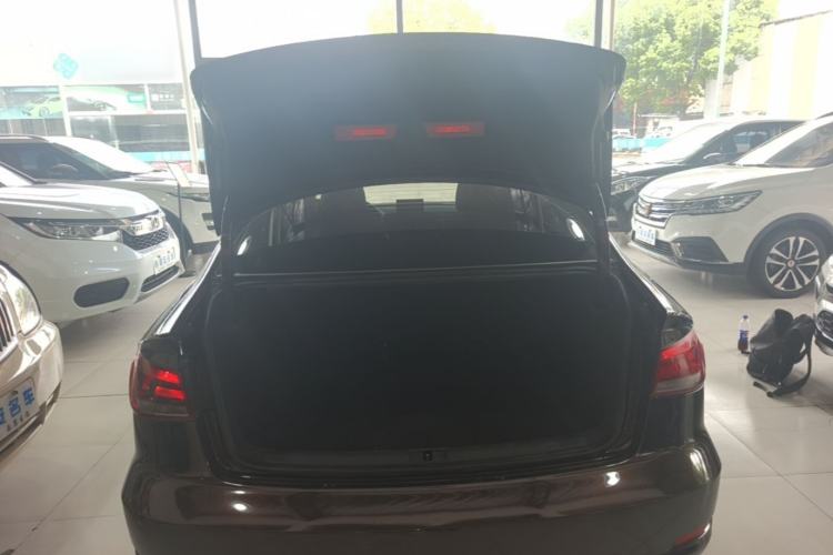Used Audi A3 2016 Limousine 35 TFSI Ambition Edition Trunk