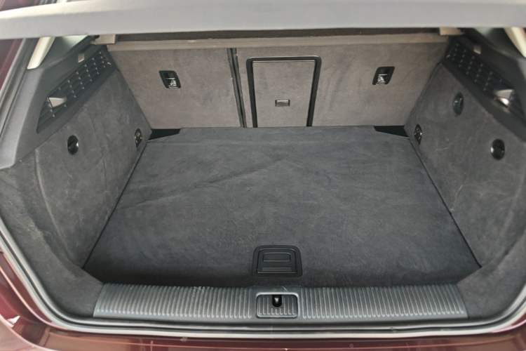 Used Audi A3 2016 Sportback 35 TFSI Ambition Edition Trunk