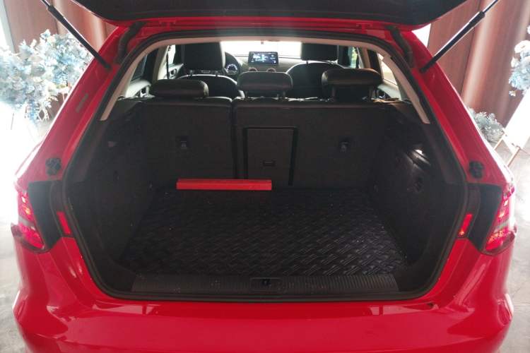 Used Audi A3 2016 Sportback 35 TFSI Ambition Edition Trunk