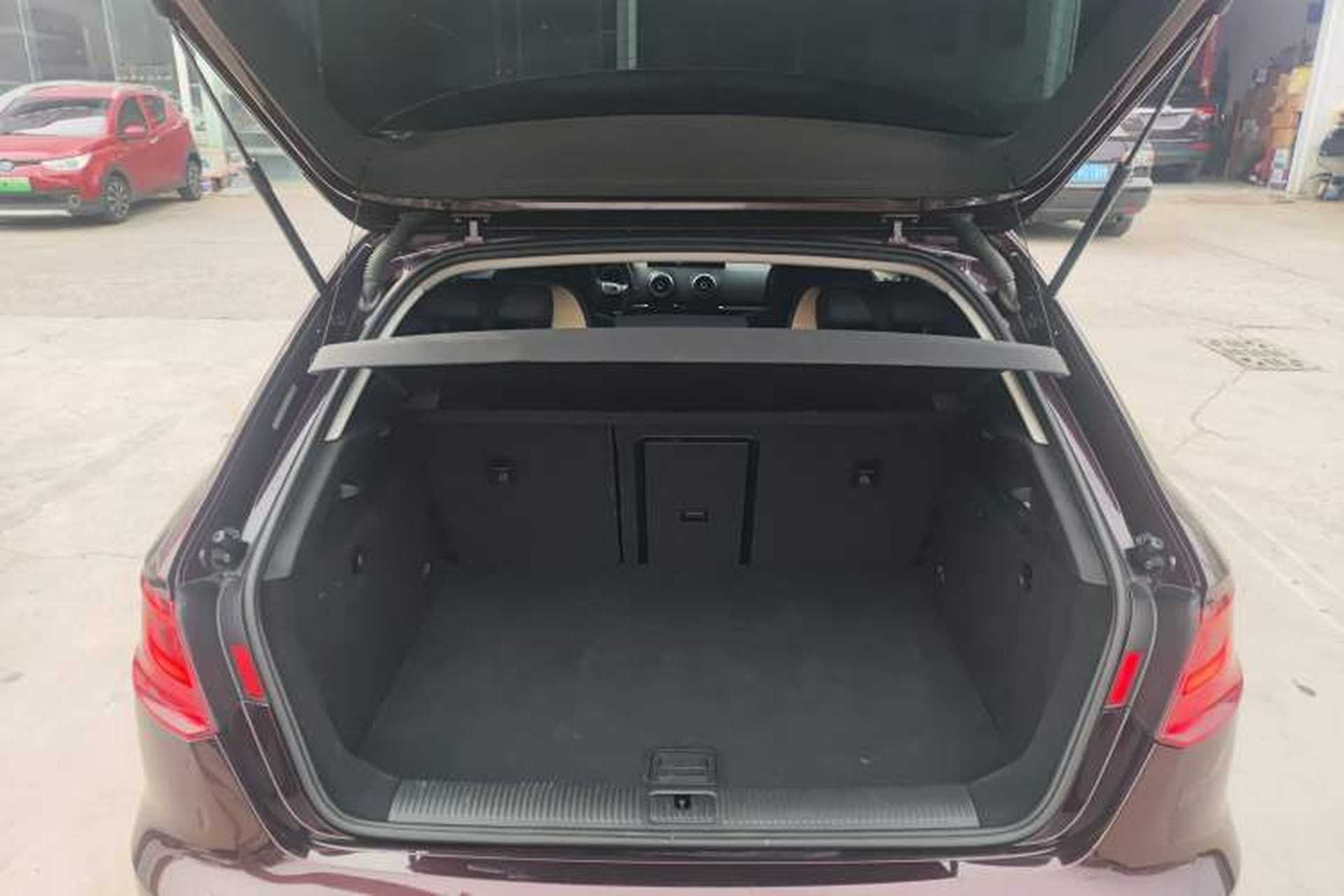 Used Audi A3 2016 Sportback 35 TFSI Ambition Trunk