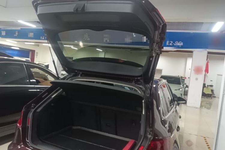 Used Audi A3 2016 Sportback 35 TFSI Ambition Trunk