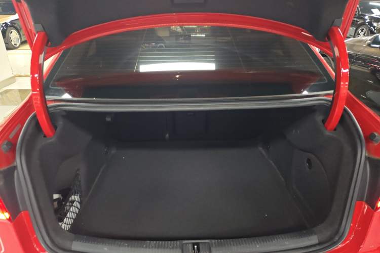 Used Audi A3 2016 Limousine 35 TFSI Style Edition Trunk