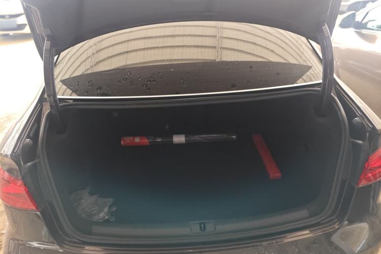 Used Audi A3 2016 Limousine 40 TFSI Style Edition Trunk