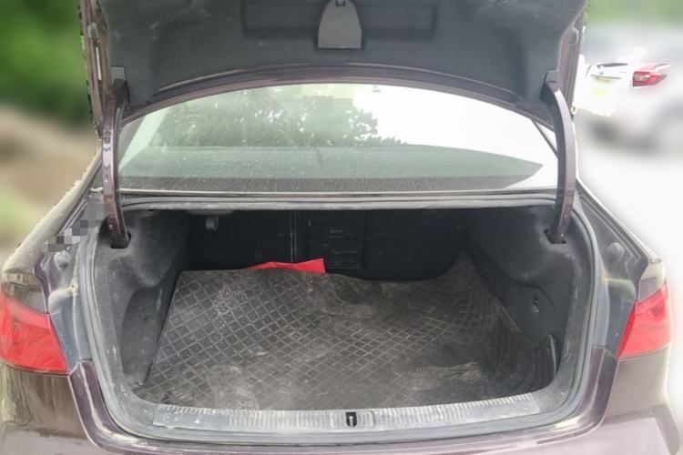 Used Audi A3 2016 Limousine 35 TFSI Style Edition Trunk