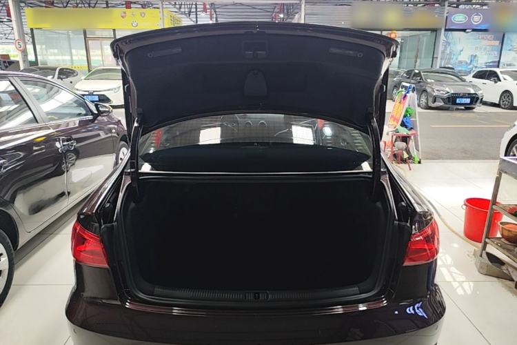 Used Audi A3 2016 Limousine 35 TFSI Style Edition Trunk