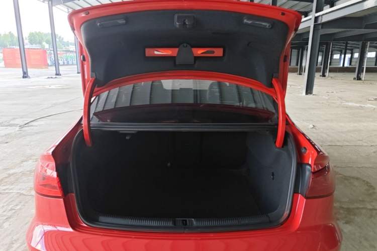 Used Audi A3 2016 Limousine 35 TFSI Style Edition Trunk