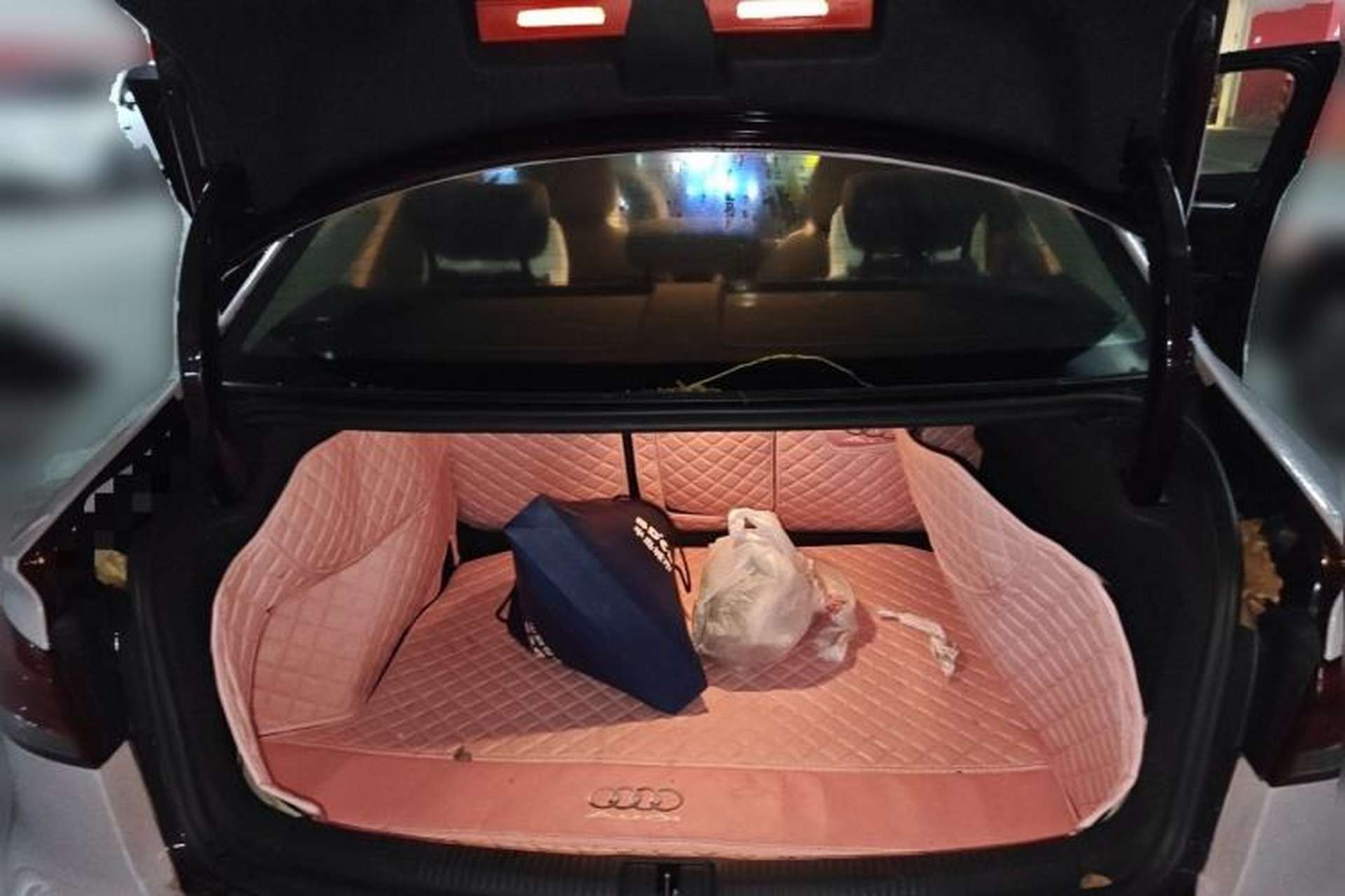 Used Audi A3 2016 Limousine 35 TFSI Ambition Edition Trunk