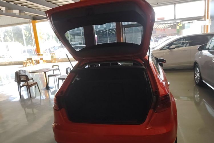 Used Audi A3 2016 Sportback 35 TFSI Ambition Edition Trunk