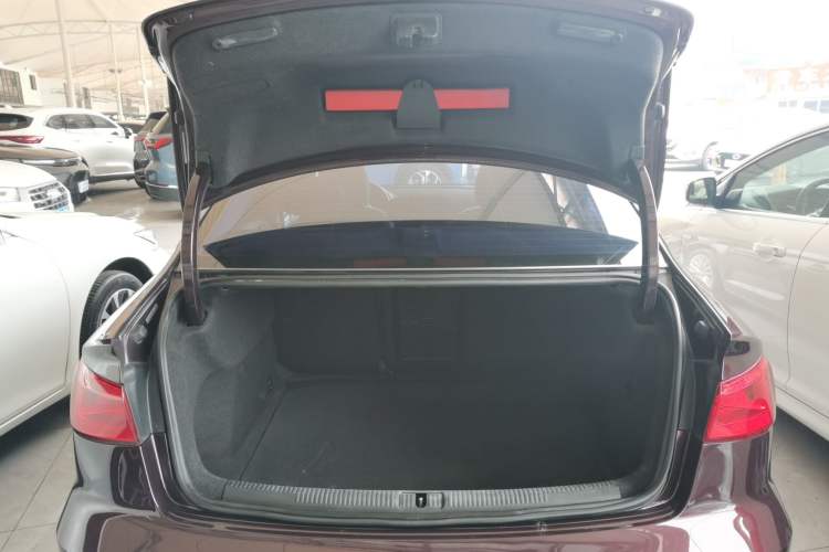 Used Audi A3 2016 Limousine 35 TFSI Prestige Edition Trunk