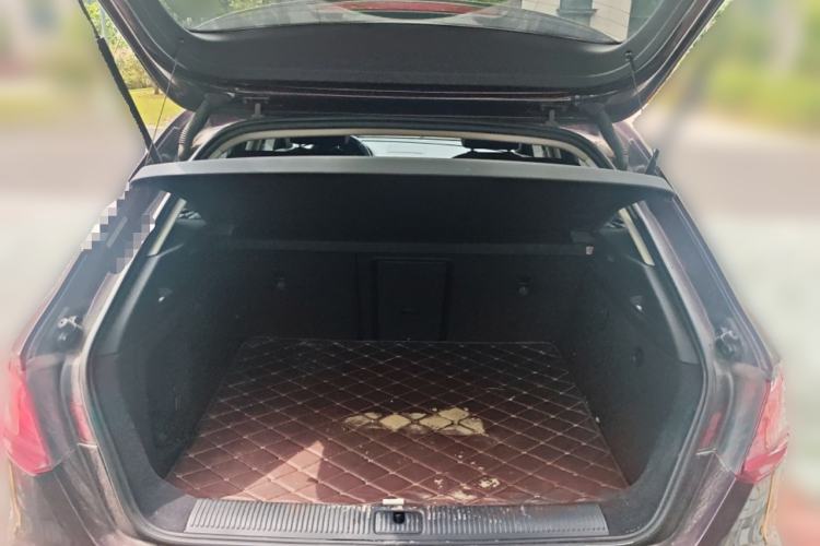 Used Audi A3 2016 Sportback 35 TFSI Style Edition Trunk