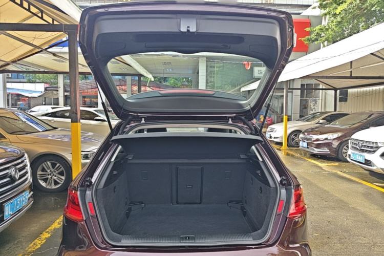 Used Audi A3 2016 Sportback 35 TFSI Ambition Trunk