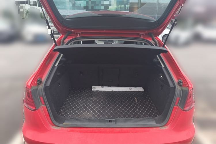 Used Audi A3 2016 Sportback 35 TFSI Ambition Trunk