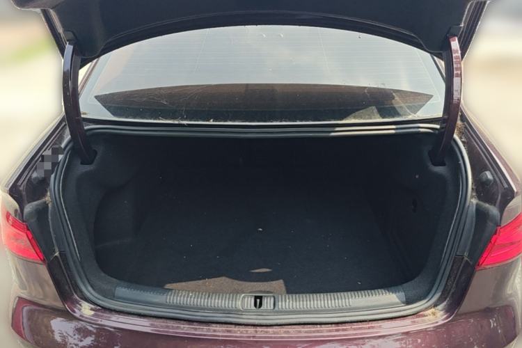 Used Audi A3 2016 Limousine 35 TFSI Prestige Edition Trunk