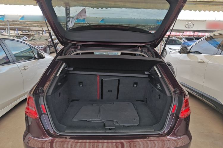 Used Audi A3 2016 Sportback 35 TFSI Ambition Edition Trunk