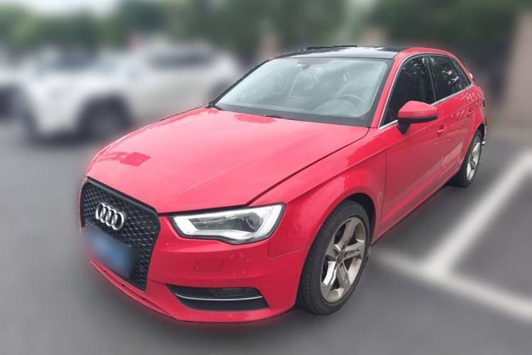 Used Audi A3 2016 Sportback 35 TFSI Ambition Guazi used car, China used car export, Used car for sale, Used  cars, Cheapest cars for sale