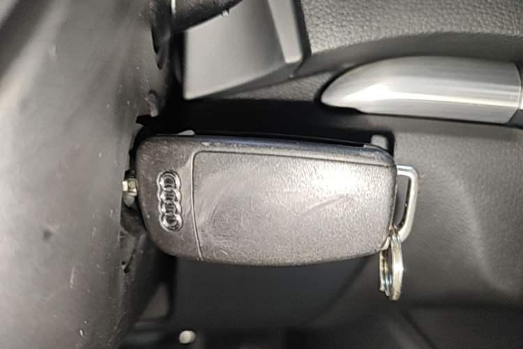 Used Audi A3 2016 Sportback 35 TFSI Ambition Vehicle Key