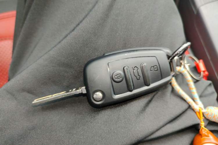 Used Audi A3 2016 Sportback 35 TFSI Ambition Vehicle Key