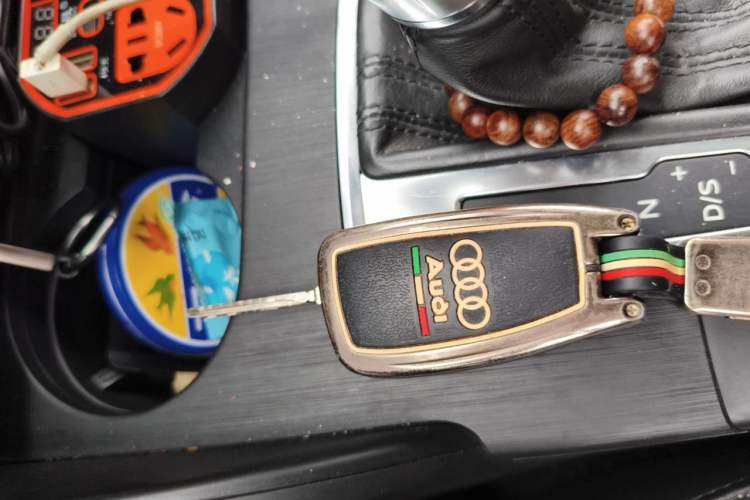 Used Audi A3 2016 Limousine 35 TFSI Style Edition Vehicle Key