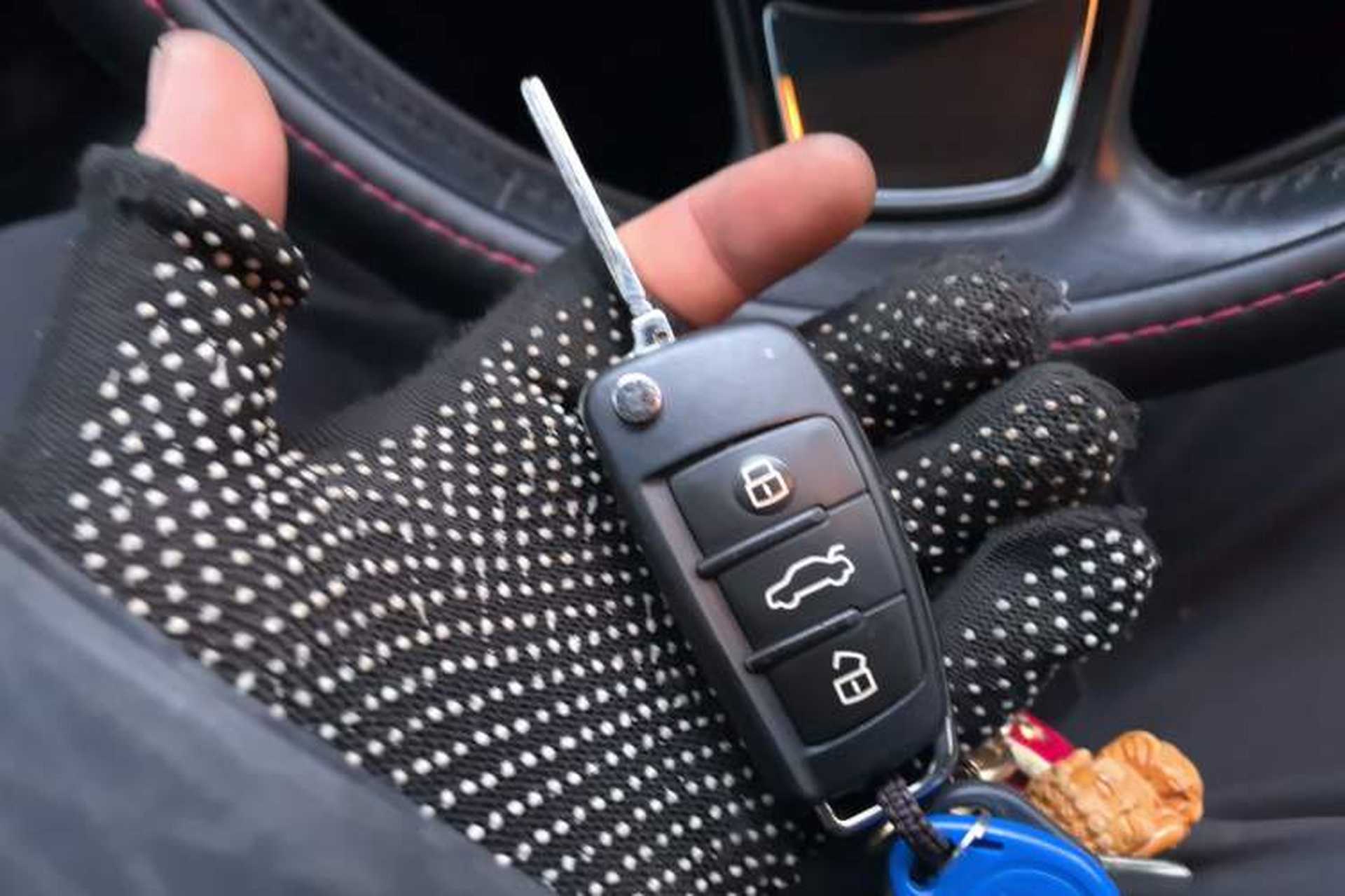 Used Audi A3 2016 Limousine 35 TFSI Prestige Edition Vehicle Key