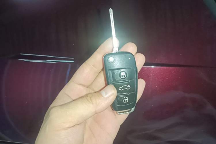 Used Audi A3 2016 Sportback 35 TFSI Ambition Vehicle Key