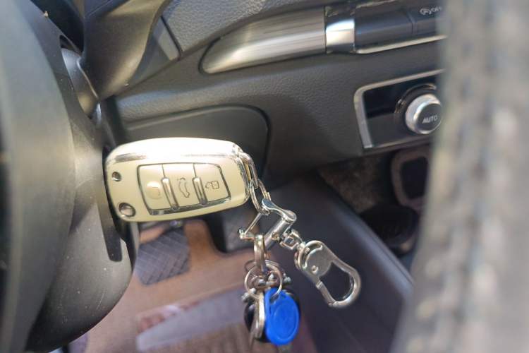 Used Audi A3 2016 Limousine 35 TFSI Style Edition Vehicle Key