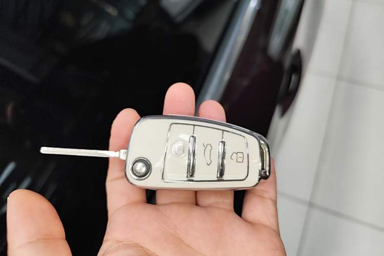 Used Audi A3 2016 Limousine 35 TFSI Style Edition Vehicle Key