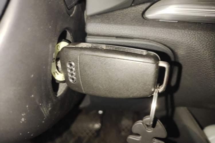 Used Audi A3 2016 Sportback 35 TFSI Style Edition Vehicle Key