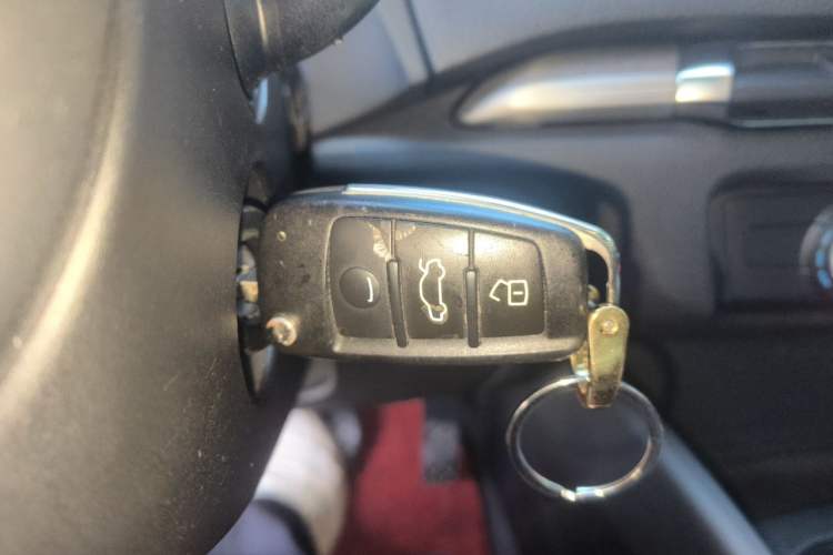 Used Audi A3 2016 Limousine 35 TFSI Prestige Edition Vehicle Key