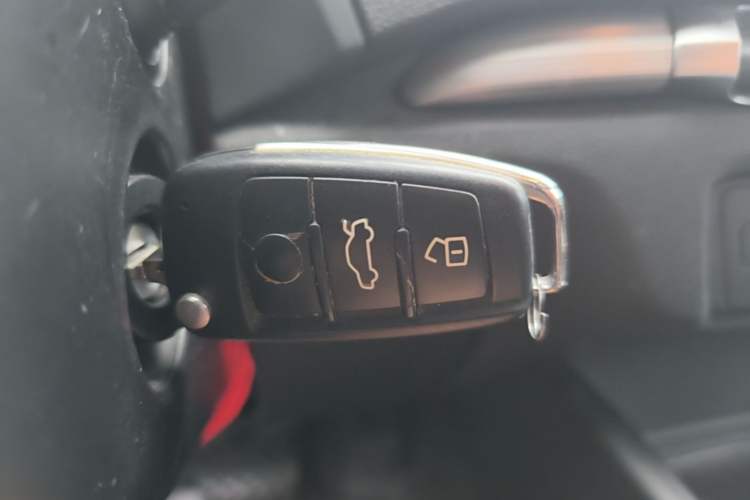 Used Audi A3 2016 Sportback 35 TFSI Ambition Vehicle Key