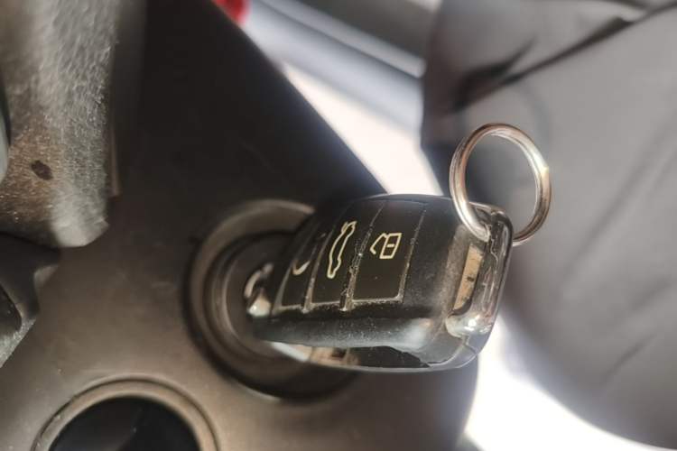Used Audi A3 2016 Sportback 35 TFSI Ambition Vehicle Key
