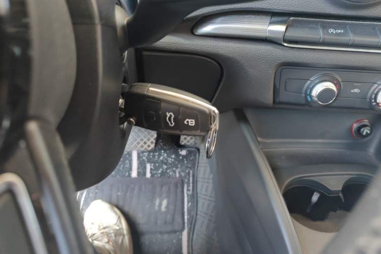 Used Audi A3 2016 Sportback 35 TFSI Ambition Vehicle Key