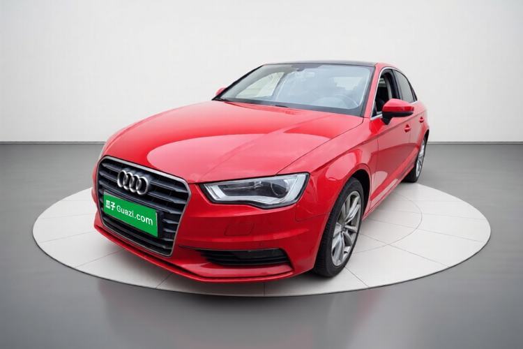 Used Audi A3 2016 Limousine 35 TFSI Style Edition Guazi used car, China used car export, Used car for sale, Used cars, Cheapest cars for sale