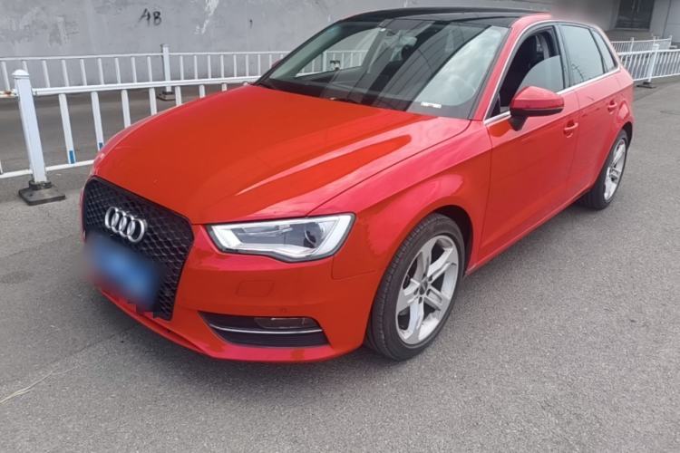 Used Audi A3 2016 Sportback 35 TFSI Ambition Guazi used car, China used car export, Used car for sale, Used  cars, Cheapest cars for sale