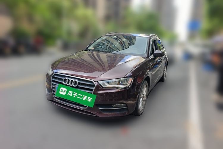 Used Audi A3 2016 Sportback 35 TFSI Ambition Edition Guazi used car, China used car export, Used car for sale, Used cars, Cheapest cars for sale