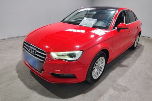 Used Audi A3 2016 Limousine 35 TFSI Prestige Edition