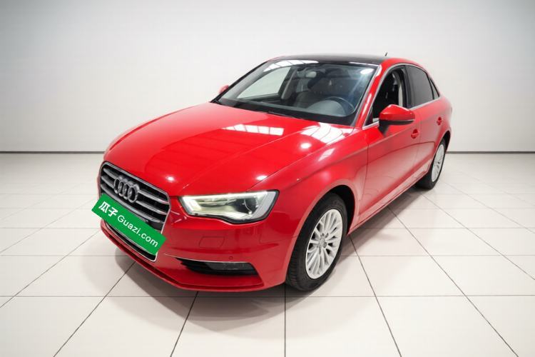 Used Audi A3 2016 Limousine 35 TFSI Prestige Edition Guazi used car, China used car export, Used car for sale, Used  cars, Cheapest cars for sale