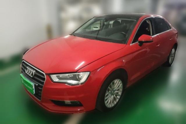 Audi A3 2016 Limousine 35 TFSI Prestige Edition usado