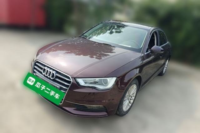 Used Audi A3 2016 Limousine 35 TFSI Prestige Edition